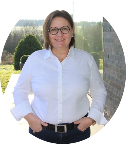 Portrait der Geschäftsführerin von BKD Immobilienmanageemnt
