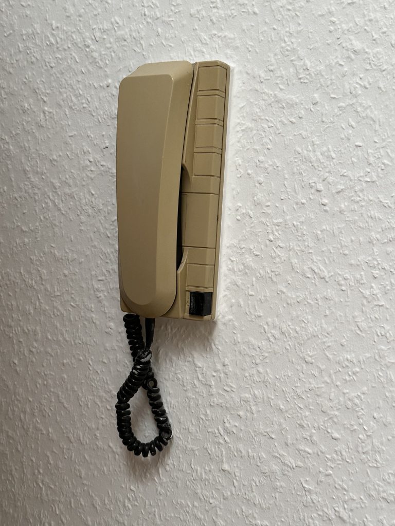 Türsprechanlage