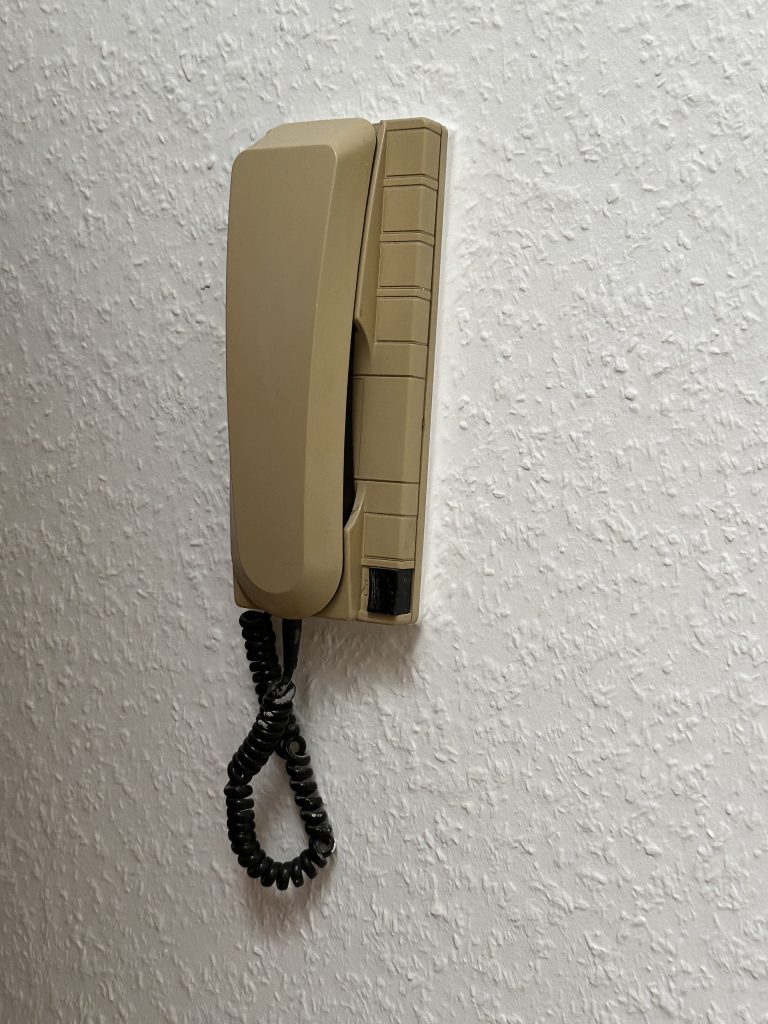 Telefonsprechanlage